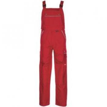 Salopette Canvas Rouge 320 2137 Taille 42