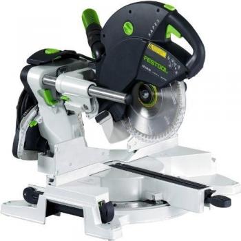 Festool Sliding Laser Mitre Saw KS120EB 240V