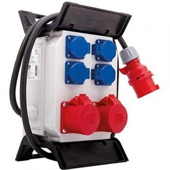 REV CEE Stromverteiler 0512592555 400 V 16 A