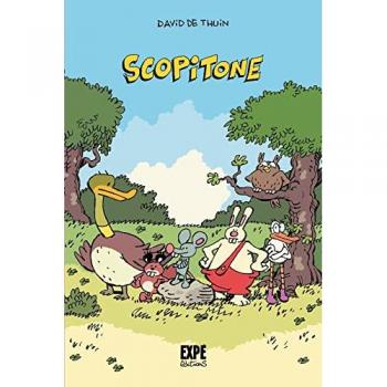 EXPE EDITIONS Scopitone
