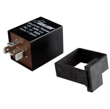 CGN Relè Frecce Originale 12V 4 Connettori – Tecnico MBK Booster Peugeot Buxy