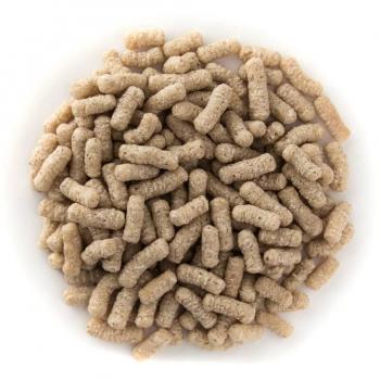 Nourriture Poissons Ubbink Fish Mix Blanc Bâtonnets 4 mm, 15 L