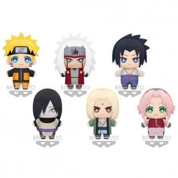Naruto Shippuden Tomonui Plush Toy Series 1