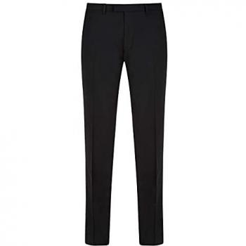 Pantalon DRYNAMIC PIET noir Drykorn 44