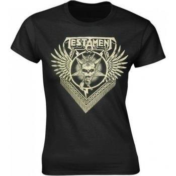 Testament Frauen Legions Europa Tour 2020 T-Shirt