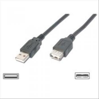 Cavo USB 2.0 1,8 m Nero