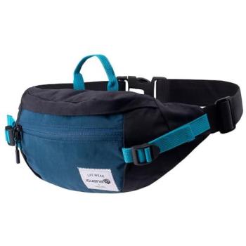 Iguana Gomeisa 2L Unisex Waist Pack – Black