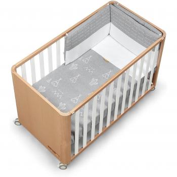 Cuna Cotinfant Doco Sleeping Wood 120x60