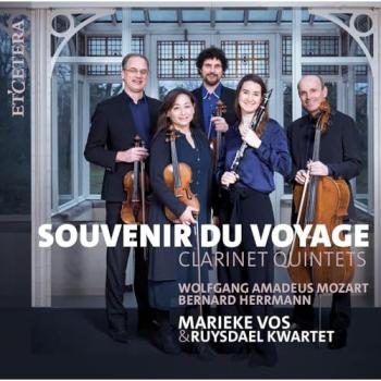 Quintette de clarinettes « Souvenir du voyage »