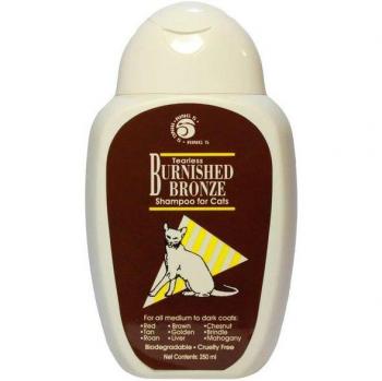 Ring 5 Champú Pelo Marrón Gatos 250 Ml