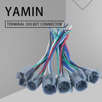 Accessoire connexion fil bouton poussoir métal 16/19/22mm