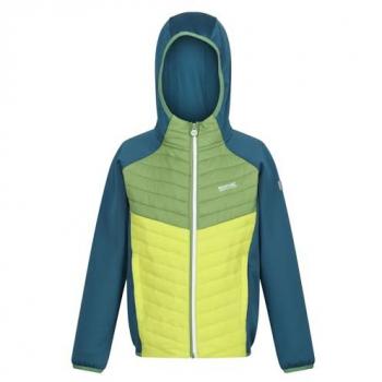 Chaqueta Kielder VIII Verde para Niños