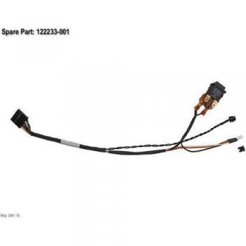 Power Switch HPE LED Notebook Adapter