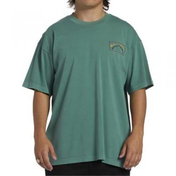 Billabong Maglietta A Maniche Corte Arch Wave Billiard S