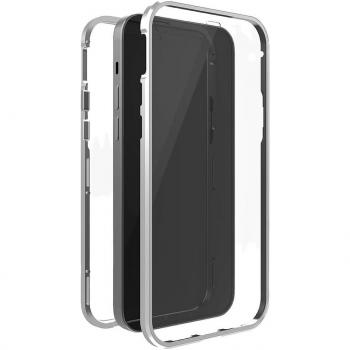 BlackRock 360° Protection Rigide – iPhone 14 Plus – Argente