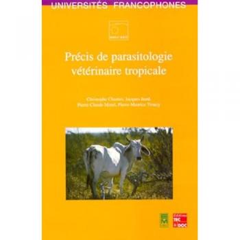 Precis De Parasitologie Veterinaire Tropicale