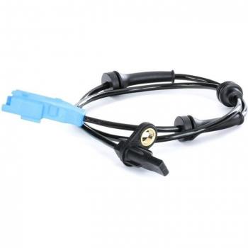 RIDEX Capteur ABS, capteur de vitesse de roue arrière, référence 412W0323 Controle Capteur ABS,Capteur De Roue ABS PEUGEOT,CITRO