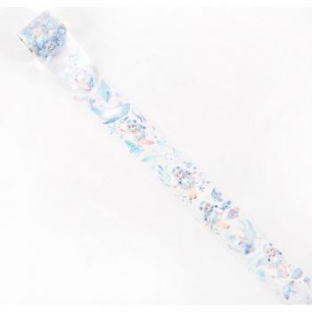 Cinta Adhesiva Decorativa para Niños - Pegatinas Japonesas de Papel, 3m, 1 Uds