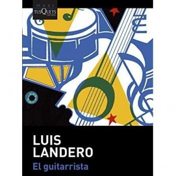El guitarrista (MAXI)