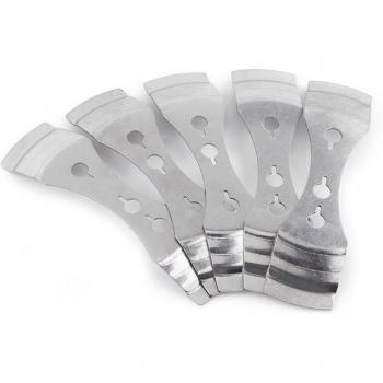 5pcs Candle Centering Device for Home Decor and DIY Projects