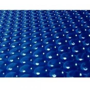 Copertura a bolle per piscina Ibiza-Sevilla 180 µ Blu