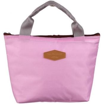 Travel-Friendly Waterproof Lunch Tote Bag