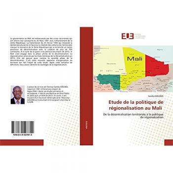 Sogoba, Samba: Etude de la politique de régionalisation au Mali