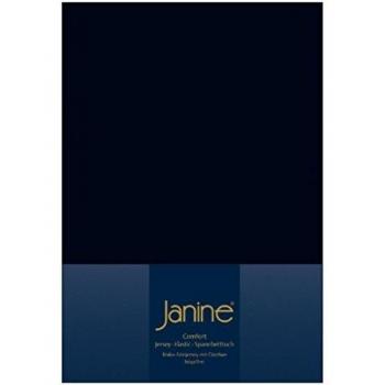 Janine Spannbettlaken »ELASTIC 5002«, für Matratzen bis 35 cm Höhe, 95% Baumwolle, hochwertig, langlebig
