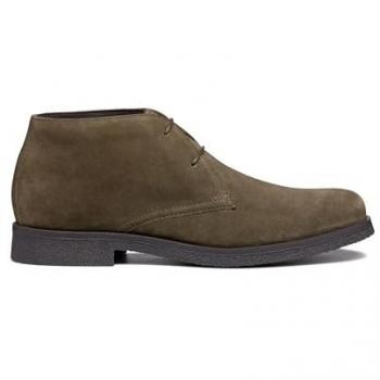 Boots Geox Uomo Claudio Kaki 42,43,44,45 (hommes)