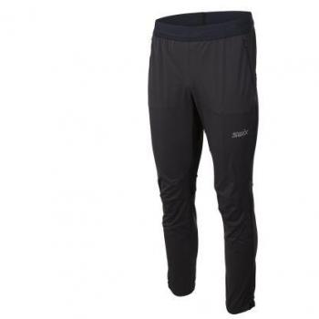 Ropa Masculina: Pantalones Swix Cross en Negro