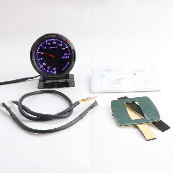 DEFI Advance BF Jauge Turbo 2.5 pouces 60mm