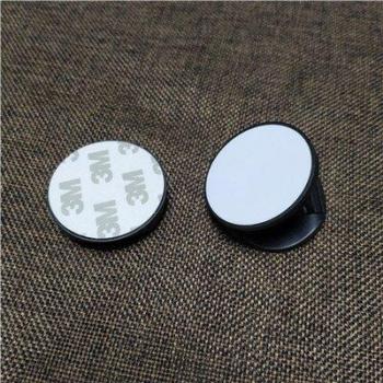 20pcs Sublimation Blank Plastic Phone Holder with Metal Insert