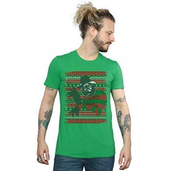 Christmas Fair Isle T-Shirt