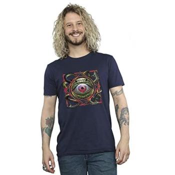 Marvel Snake Eyes Camicia con Maniche Lunghe