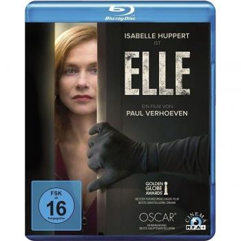 Paul Verhoeven Elle [Blu-Ray]