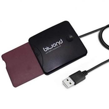 BIWOND Lector USB DNI 3.0