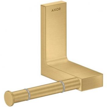 Hansgrohe AXOR Papierrollenhalter, Wandmontage, gold