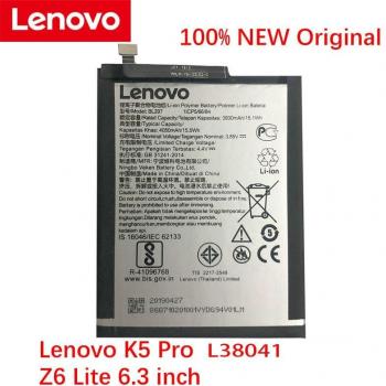 BL297 4050mAh Battery for Lenovo K5 Pro L38041