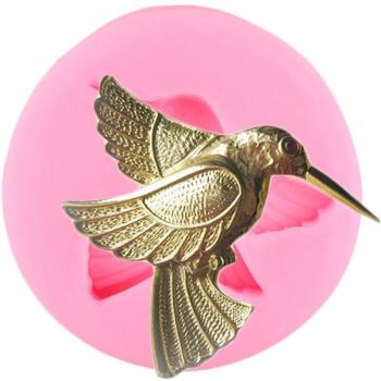 Hummingbird Cake Decorating Molds