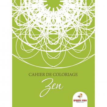 Cahier De Coloriage Zen