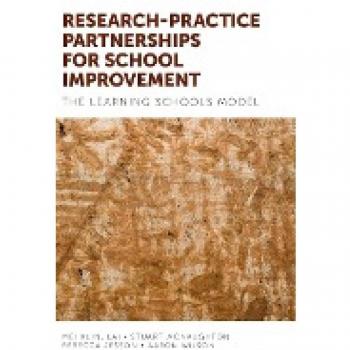 Research-practice Partnerships for School Improvement
