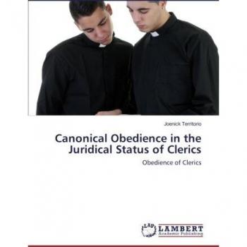 Canonical Obedience in the Juridical Status of Clerics
