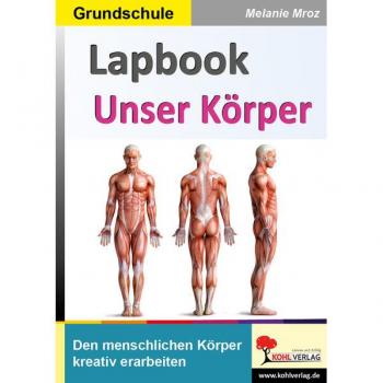 Lapbook Unser Körper
