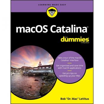 macOS Catalina For Dummies