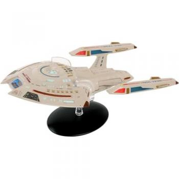 Modèle de vaisseau Star Trek Voyager USS Equinox NCC‑72381 XL 24 cm
