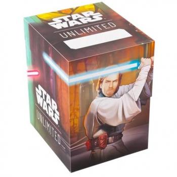 Caja de Juego Eterna – Obi‑Wan & Darth Maul