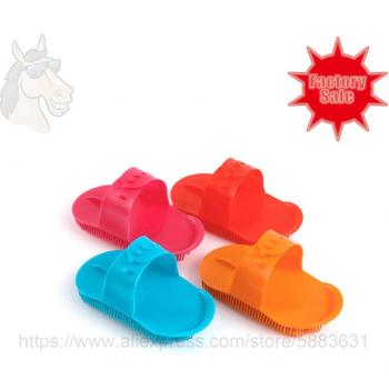 Mid-Size Curry Comb 22 2002 for Horse Massage