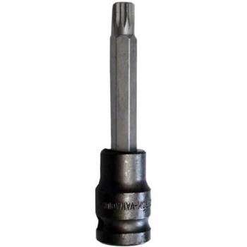 Embout à chocs carré 1/2 M8 Torx XZN