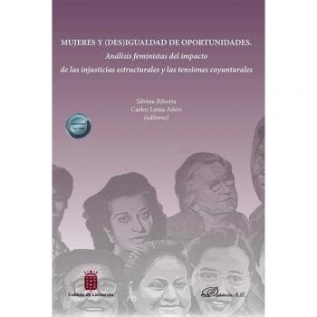 MUJERES Y (DES)IGUALDAD DE OPORTUNIDADES ;RIBOTTA SILVINA DYKINSON S.L. LIBRO 2023