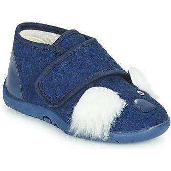 KOALA Blue Junior Slides – Little Mary